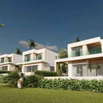 Oasis Levels Villas – Exclusive luxury front-line golf villas in Azata Golf, Estepona Picture 20