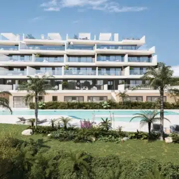 Pure Sun II – Modern 3 bedroom apartment with magnificent views of Manilva Picture 2