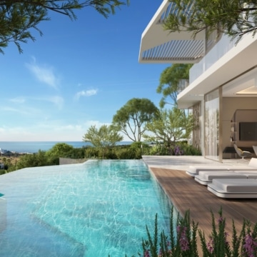 TIERRA VIVA –  Esmeralda villa on spectacular hills with breathtaking sea views, Benahavis Picture 0