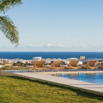 Brand new spectacular villa boasting panoramic sea views in Estepona Hills, Estepona Picture 6