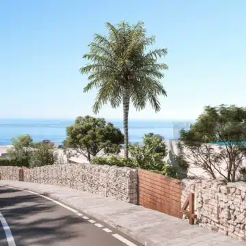 Beautiful off plan villa with panoramic views of sea in Higueron West, Fuengirola Picture 19