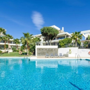Beautiful groundfloor apartment with panoramic sea views in Cabopino, Marbella Picture 15
