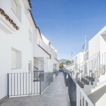 Culmia Blue Views – Apartments with spacious terraces and panoramic views of the sea in Istan Picture 29