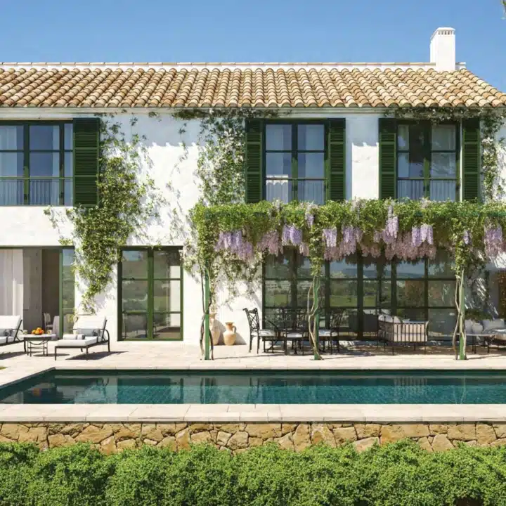La Loma de Cortesin – Andalucian designed Casa Pueblo with stunning sea views in Casares Picture