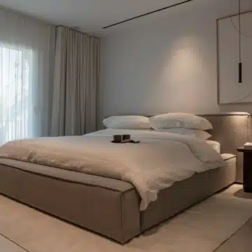 Luxury penthouse with breathtaking sea and mountain views in Alcazaba Beach, Estepona Picture 4