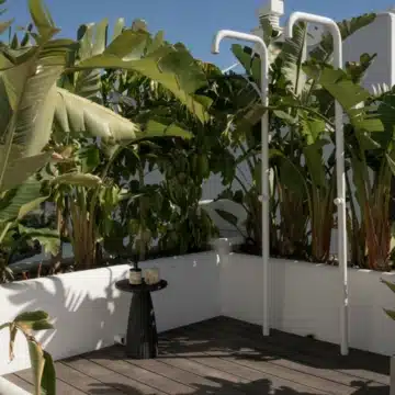 Luxury penthouse with breathtaking sea and mountain views in Alcazaba Beach, Estepona Picture 55