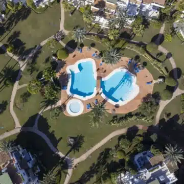 Luxury penthouse with breathtaking sea and mountain views in Alcazaba Beach, Estepona Picture 56