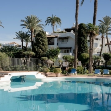 Luxury penthouse with breathtaking sea and mountain views in Alcazaba Beach, Estepona Picture 61