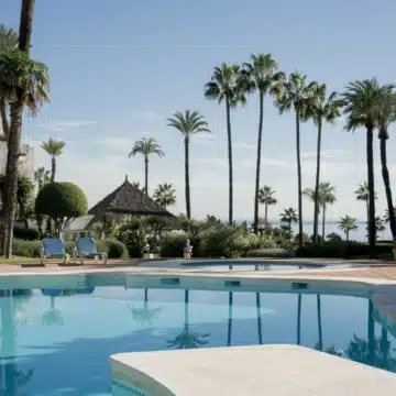 Luxury penthouse with breathtaking sea and mountain views in Alcazaba Beach, Estepona Picture 62