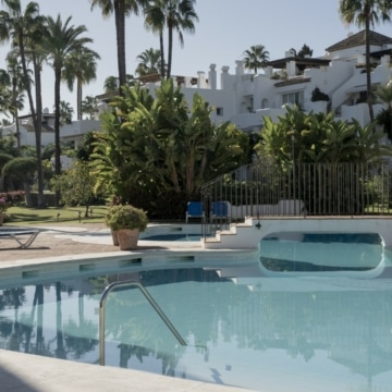 Luxury penthouse with breathtaking sea and mountain views in Alcazaba Beach, Estepona Picture 63