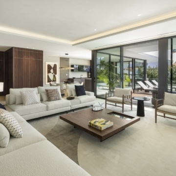 Spectacular new-built villa in Cortijo Blanco, San Pedro de Alcantara Picture 4