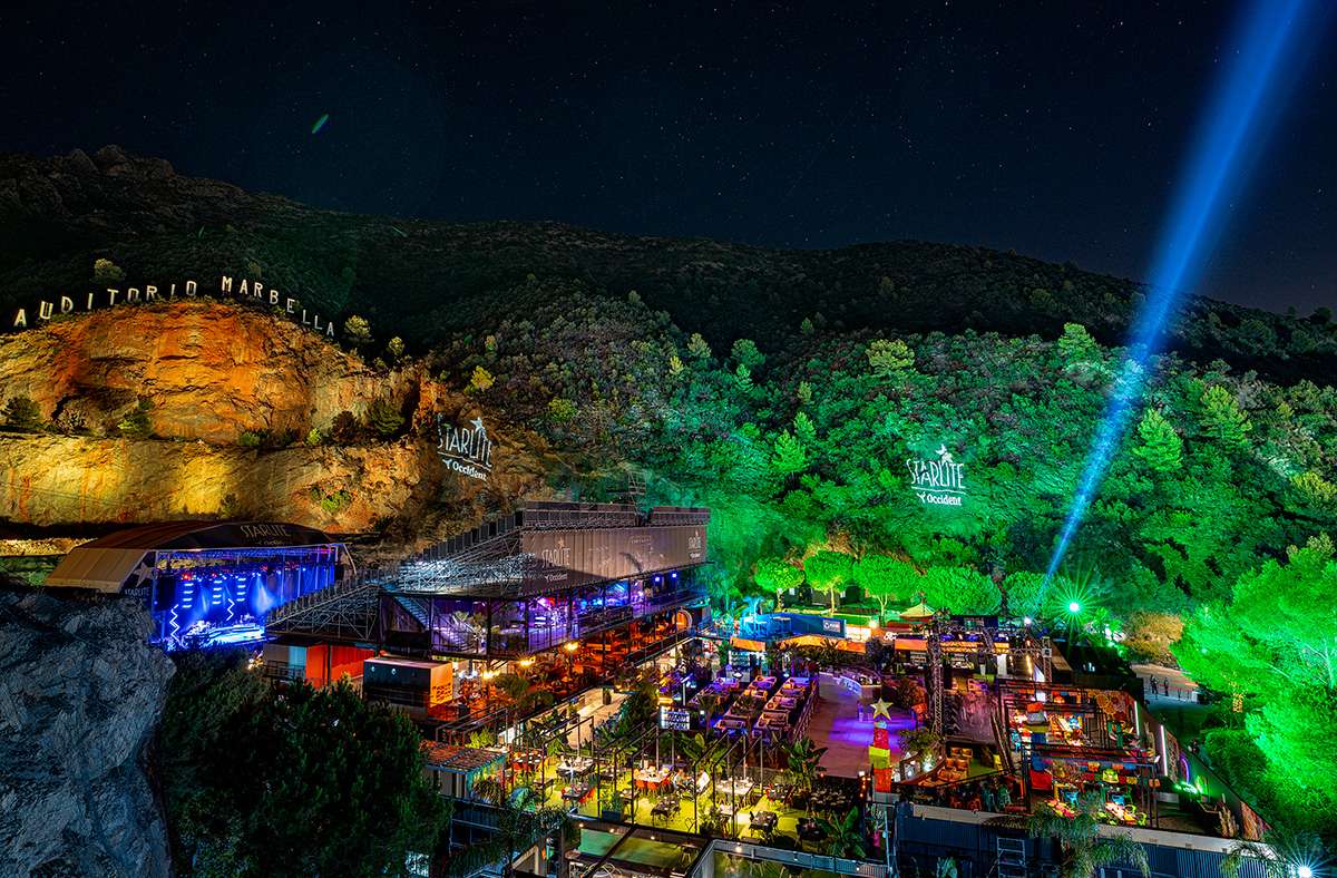 Starlite Festival Realista Real Estate Marbella