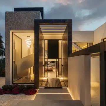 Luxurious 4-bedroom villa with panoramic golf and mountain views in La Alqueria, Benahavis Picture 26