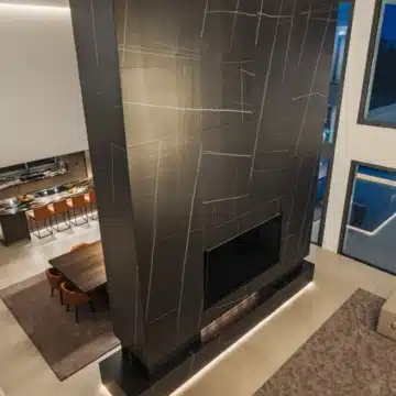 Luxurious 4-bedroom villa with panoramic golf and mountain views in La Alqueria, Benahavis Picture 37