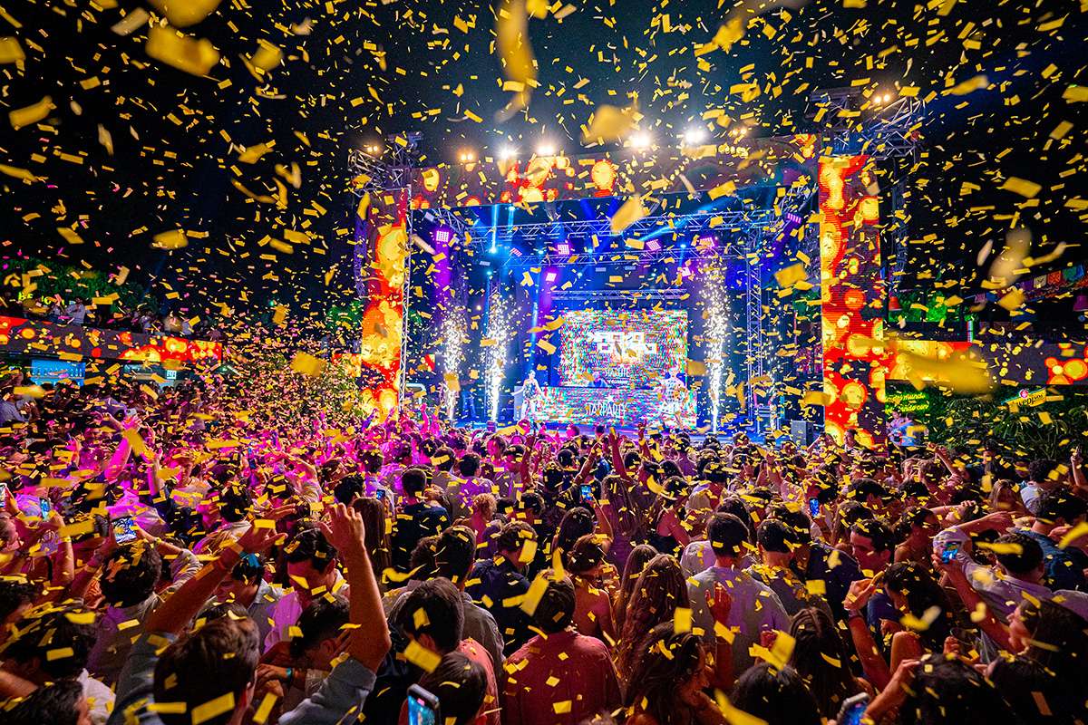 lounge Starlite Festival Realista Real Estate Marbella