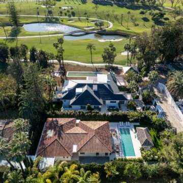 Captivating modern villa with views of golf course in Las Brisas, Nueva Andalucia Picture 24
