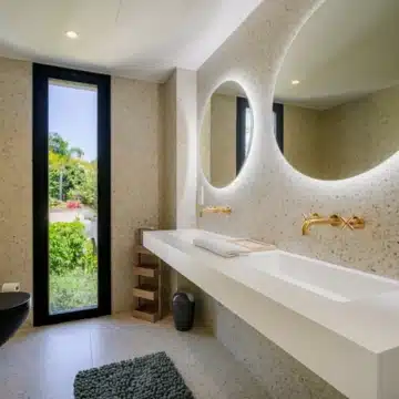 Refurbished villa in prestigious gated community of Parcelas del Golf, Nueva Andalucia Picture 9