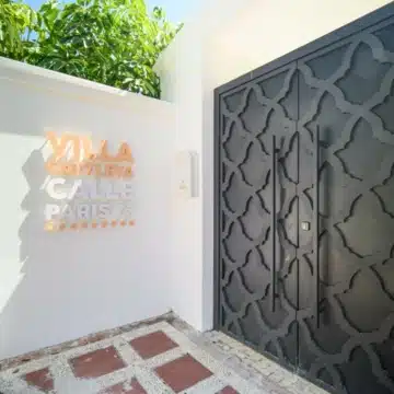 Refurbished villa in prestigious gated community of Parcelas del Golf, Nueva Andalucia Picture 43
