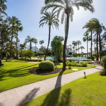 Refurbished beach front penthouse in Alcazaba Beach, Estepona Picture 6