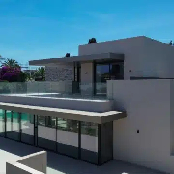 Beachside brand new outstanding villa in Cortijo Blanco, San Pedro de Alacantara Picture 6