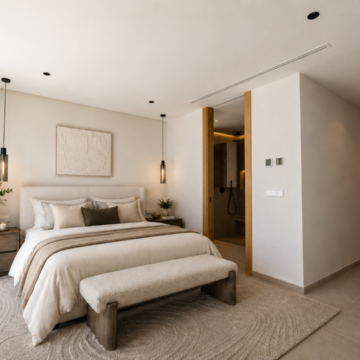 Beachside brand new outstanding villa in Cortijo Blanco, San Pedro de Alacantara Picture 3