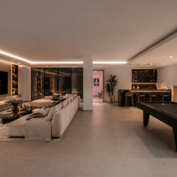 Beachside brand new outstanding villa in Cortijo Blanco, San Pedro de Alacantara Picture 15