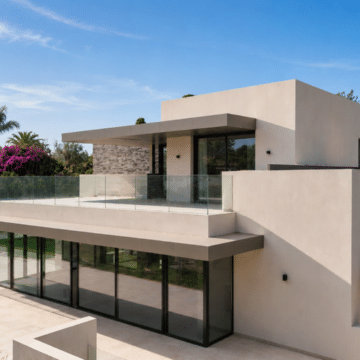 Beachside brand new outstanding villa in Cortijo Blanco, San Pedro de Alacantara Picture 32