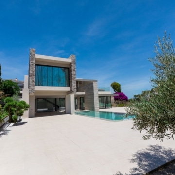Beachside brand new outstanding villa in Cortijo Blanco, San Pedro de Alacantara Picture 33