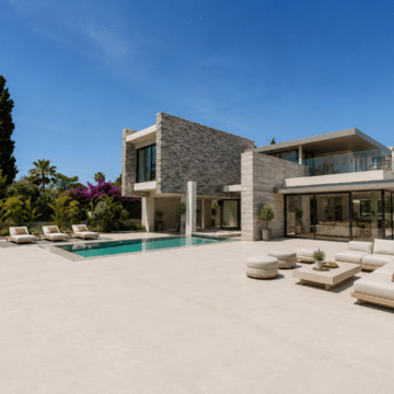 Beachside brand new outstanding villa in Cortijo Blanco, San Pedro de Alacantara Picture 34