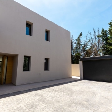 Beachside brand new outstanding villa in Cortijo Blanco, San Pedro de Alacantara Picture 35