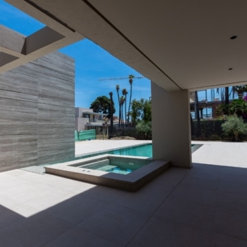 Beachside brand new outstanding villa in Cortijo Blanco, San Pedro de Alacantara Picture 26