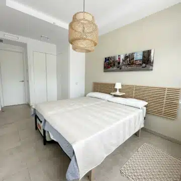 Modern and stylish 3-bedroom apartment in El Campanario Hills, Estepona Picture 17