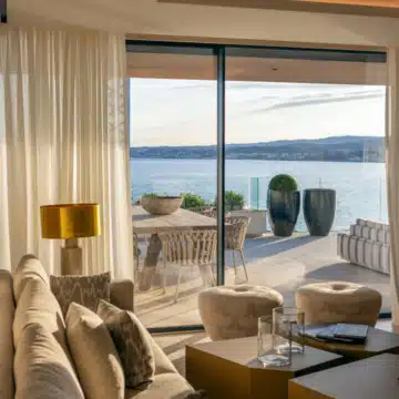 Ikkil Bay Estepona – Exclusive Key Ready luxury apartments located front line beach in Estepona with amazing sea views to Africa. Picture 38