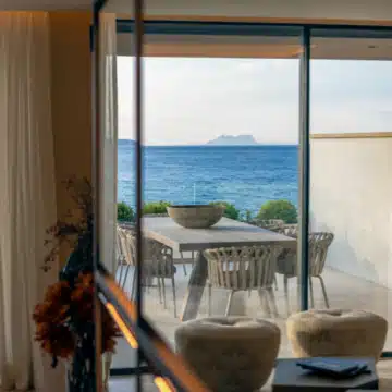 Ikkil Bay Estepona – Exclusive Key Ready luxury apartments located front line beach in Estepona with amazing sea views to Africa. Picture 39