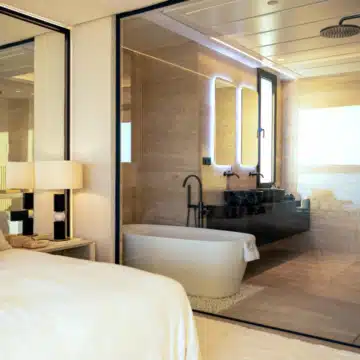Ikkil Bay Estepona – Exclusive Key Ready luxury apartments located front line beach in Estepona with amazing sea views to Africa. Picture 46