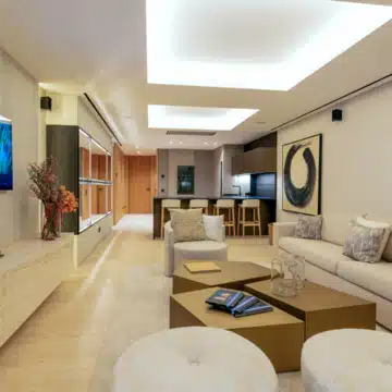 Ikkil Bay Estepona – Exclusive Key Ready luxury apartments located front line beach in Estepona with amazing sea views to Africa. Picture 59
