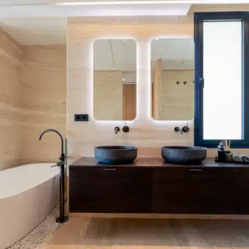 Ikkil Bay Estepona – Exclusive Key Ready luxury apartments located front line beach in Estepona with amazing sea views to Africa. Picture 24