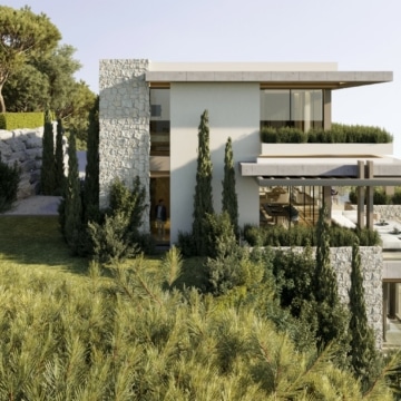 Plot – Villa project with spectacular sea and mountain views in Sierra Blanca Country Club, Istan Picture 10