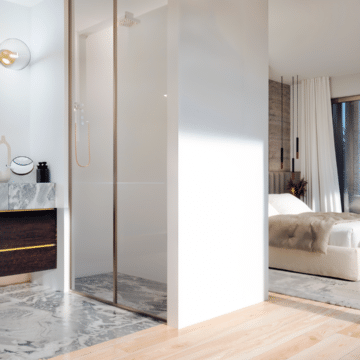 Twin Senses Villas – Modern villa with picturesque views in El Campanario, Estepona Picture 25