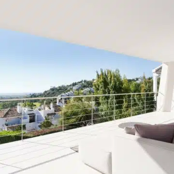Contemporary villa within a secure gated community of Lomas de La Quinta, Benahavis Picture 24