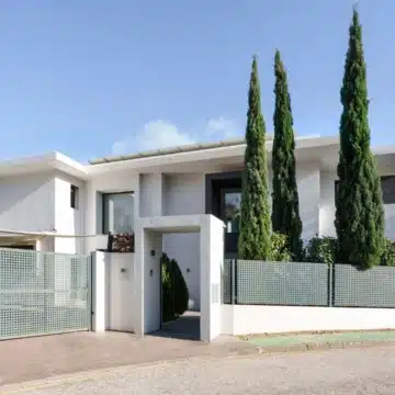 Contemporary villa within a secure gated community of Lomas de La Quinta, Benahavis Picture 27
