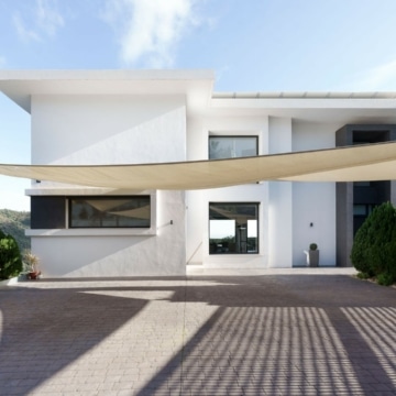 Contemporary villa within a secure gated community of Lomas de La Quinta, Benahavis Picture 28