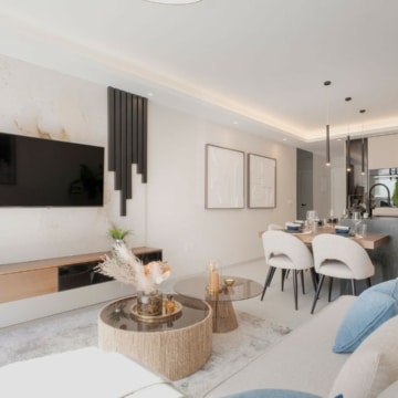 Stunning frontline golf apartment in Las Terrazas de La Quinta, Benahavis Picture 9