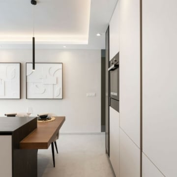 Stunning frontline golf apartment in Las Terrazas de La Quinta, Benahavis Picture 30