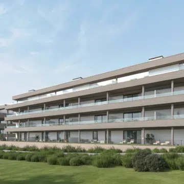 Etherna Homes I – Three bedroom penthouse with stunning golf and sea views in Estepona Picture 8