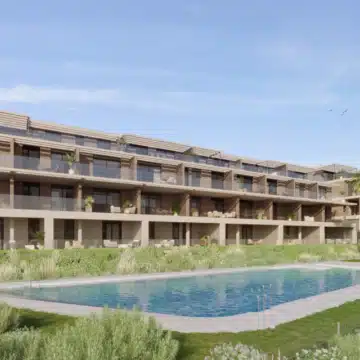 Etherna Homes II – Modern apartment with beautiful golf views in Estepona Picture 8