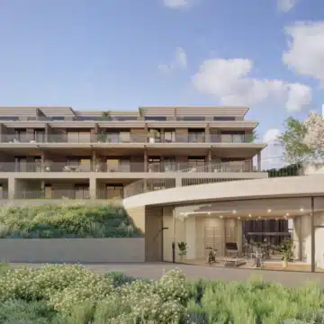 Etherna Homes II – Modern apartment with beautiful golf views in Estepona Picture 3