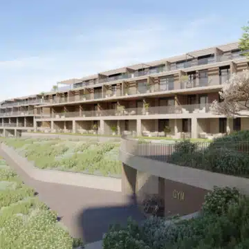 Etherna Homes II – Modern apartment with beautiful golf views in Estepona Picture 6
