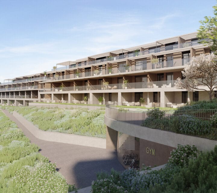Etherna Homes II – Modern apartment with beautiful golf views in Estepona Picture