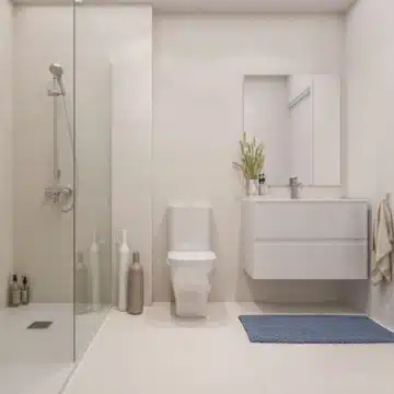 Etherna Homes II – Modern apartment with beautiful golf views in Estepona Picture 5
